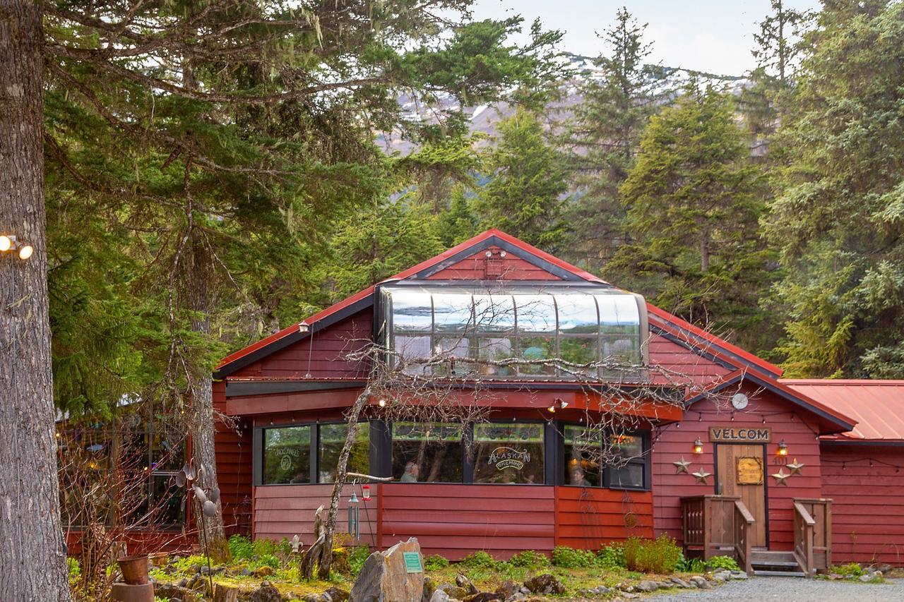Brighton Condo #208 Girdwood Dış mekan fotoğraf