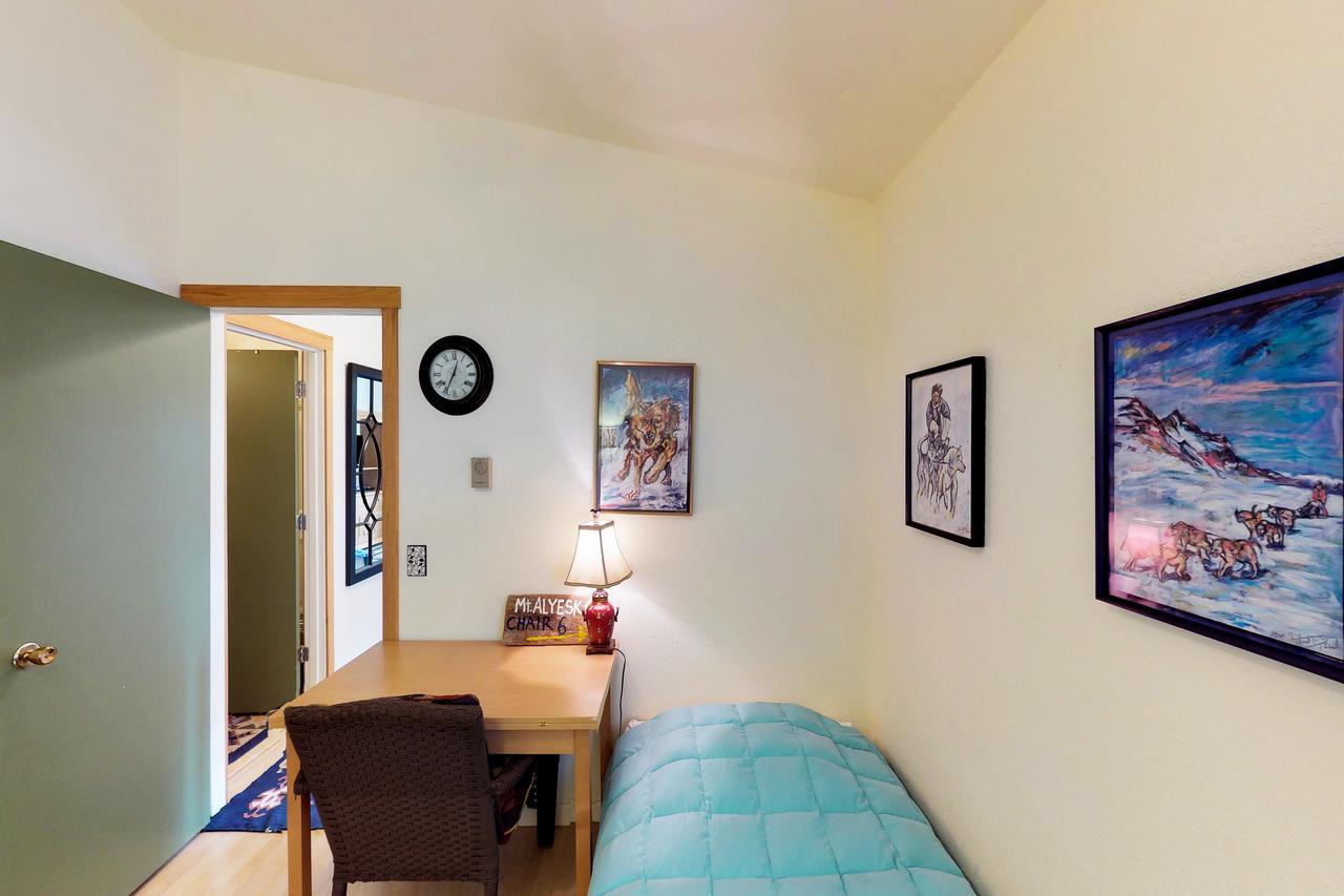 Brighton Condo #208 Girdwood Dış mekan fotoğraf