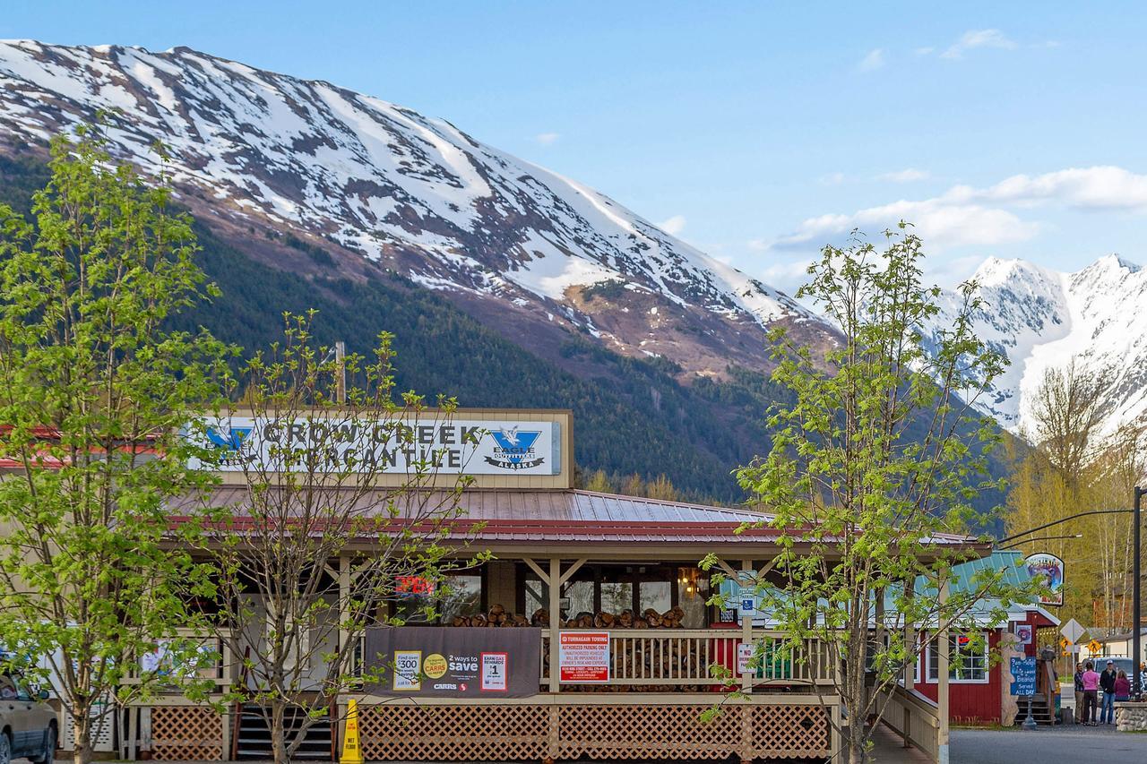 Brighton Condo #208 Girdwood Dış mekan fotoğraf