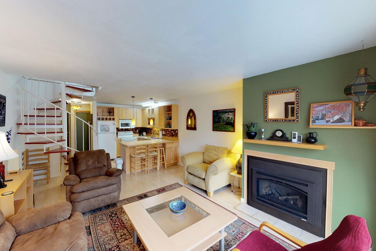 Brighton Condo #208 Girdwood Dış mekan fotoğraf