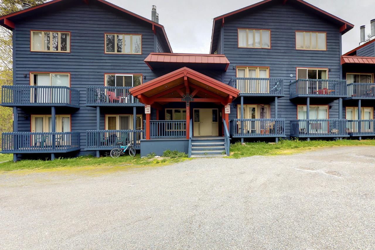 Brighton Condo #208 Girdwood Dış mekan fotoğraf