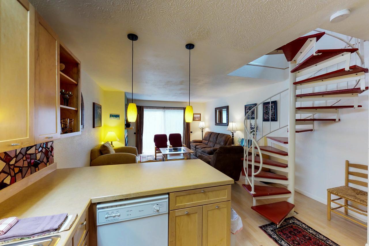 Brighton Condo #208 Girdwood Dış mekan fotoğraf