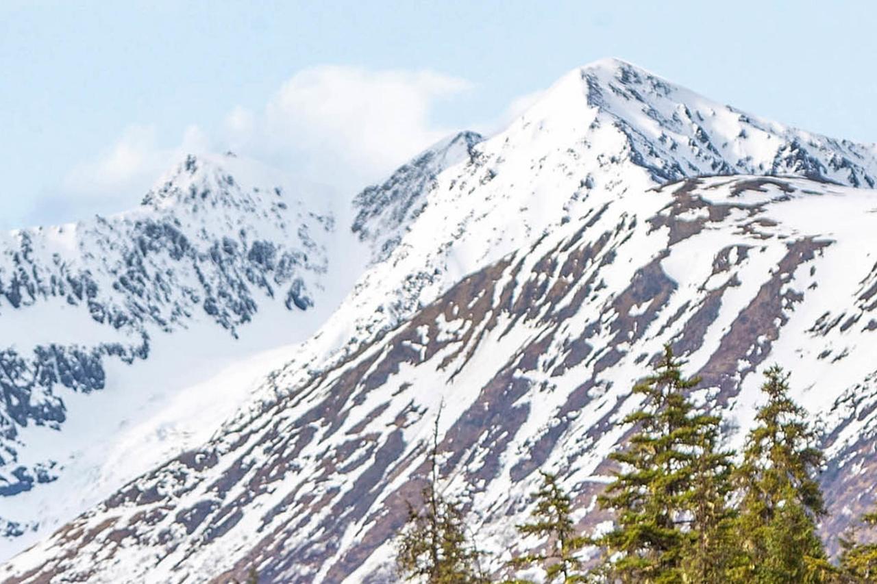 Brighton Condo #208 Girdwood Dış mekan fotoğraf