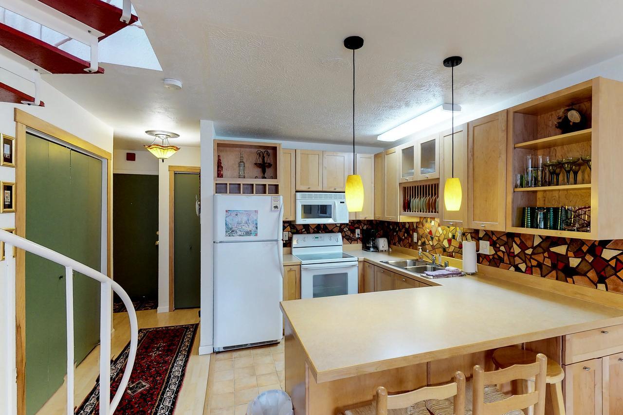 Brighton Condo #208 Girdwood Dış mekan fotoğraf
