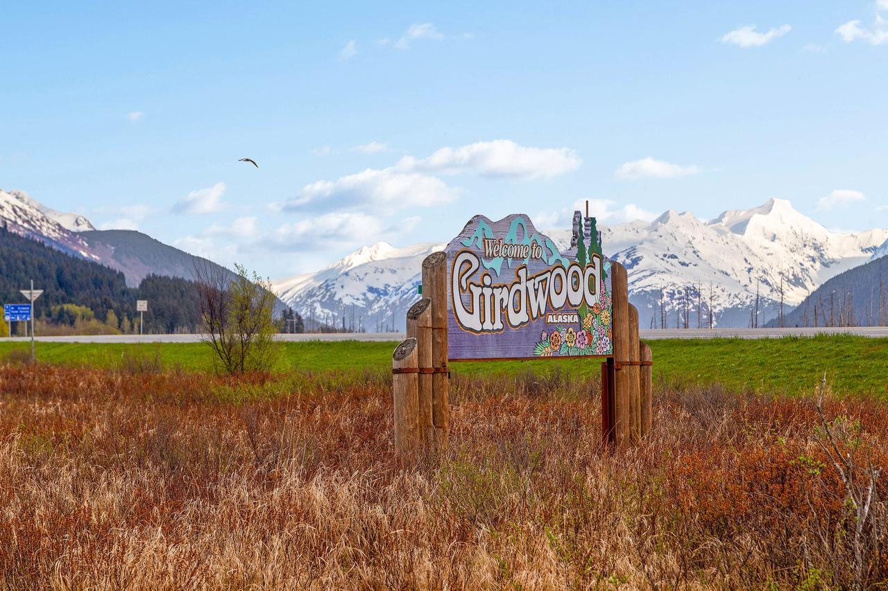 Brighton Condo #208 Girdwood Dış mekan fotoğraf