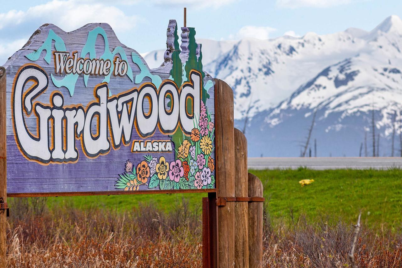 Brighton Condo #208 Girdwood Dış mekan fotoğraf
