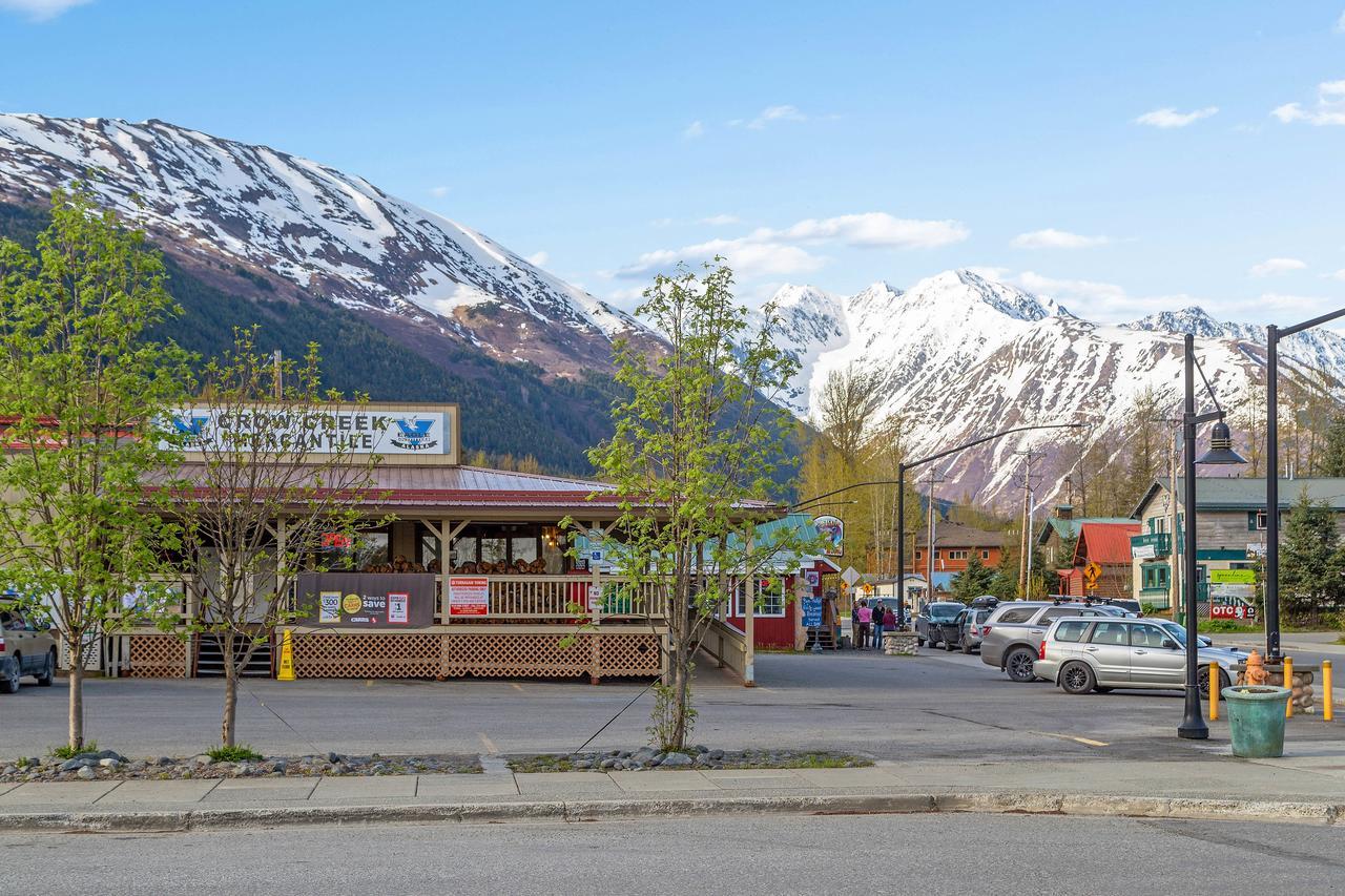 Brighton Condo #208 Girdwood Dış mekan fotoğraf