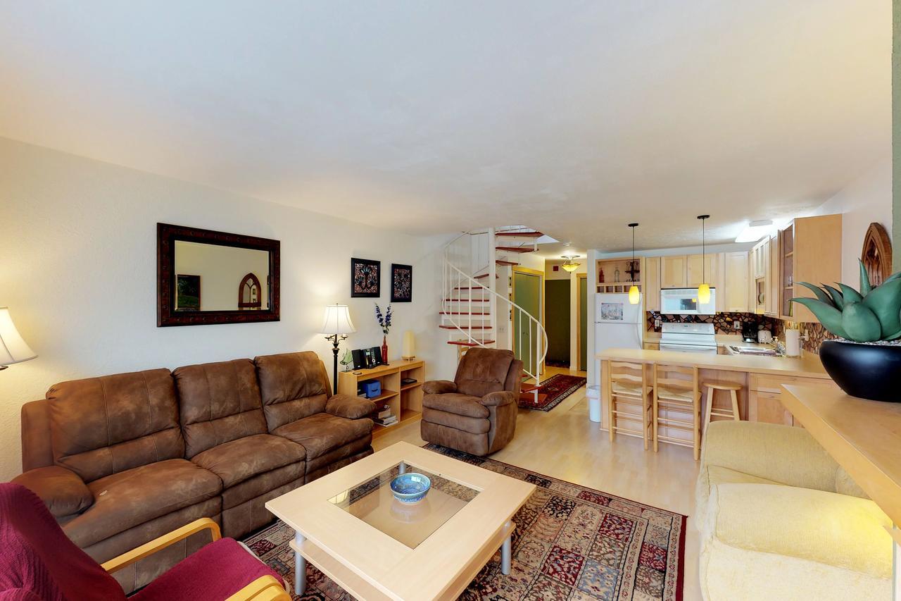 Brighton Condo #208 Girdwood Dış mekan fotoğraf
