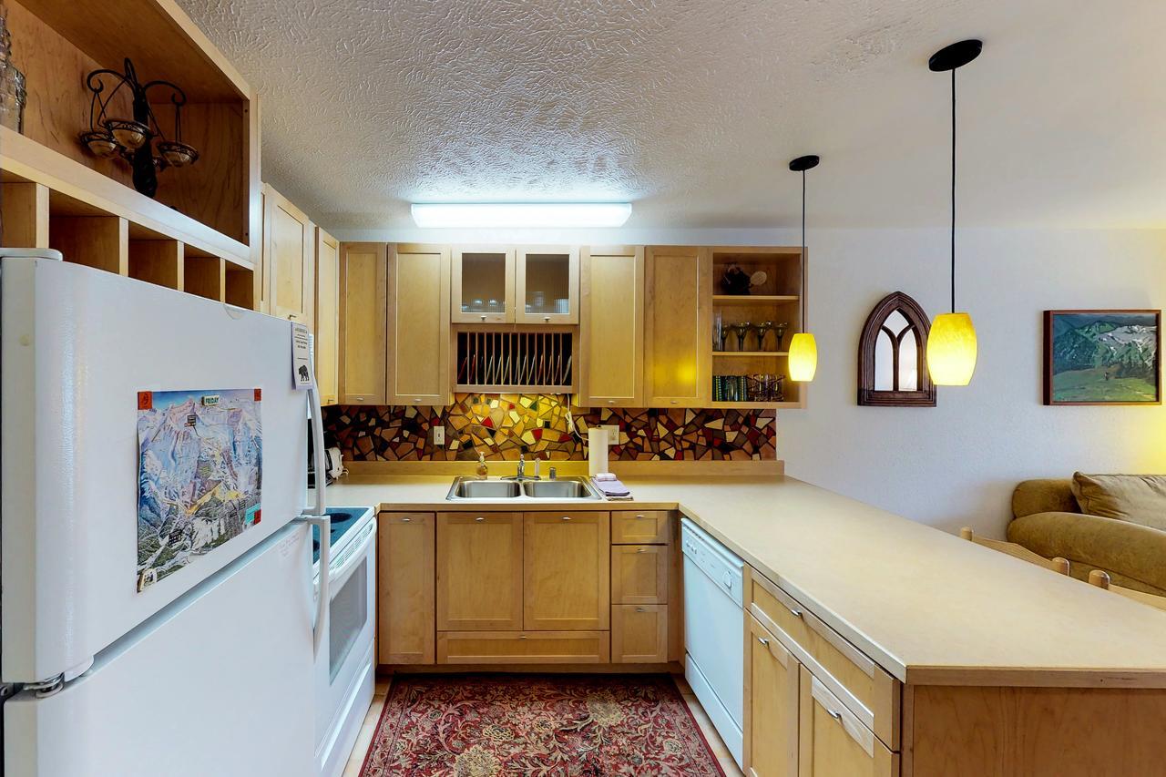 Brighton Condo #208 Girdwood Dış mekan fotoğraf