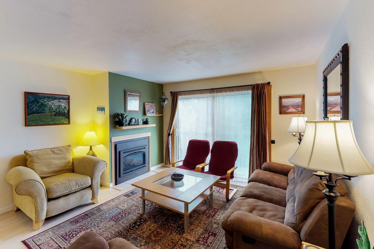 Brighton Condo #208 Girdwood Dış mekan fotoğraf