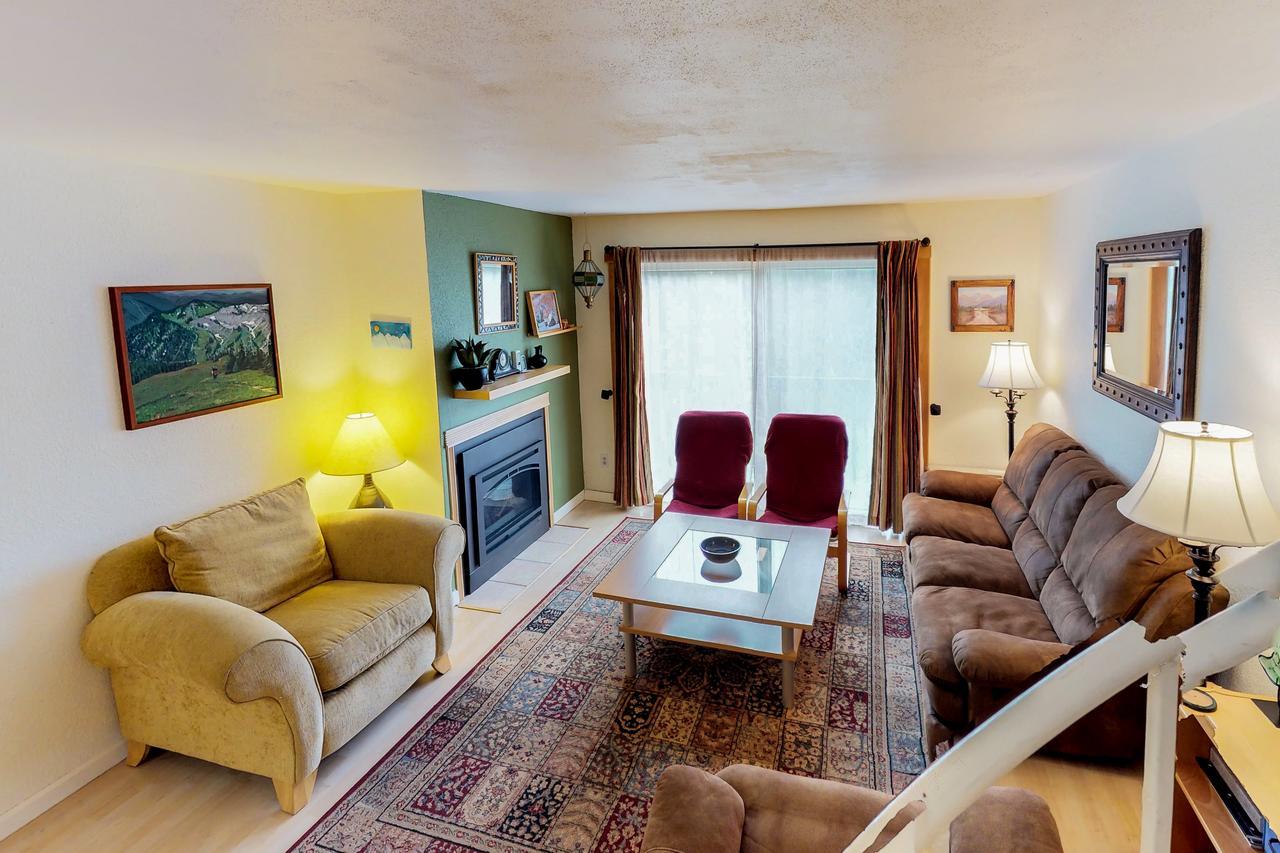 Brighton Condo #208 Girdwood Dış mekan fotoğraf